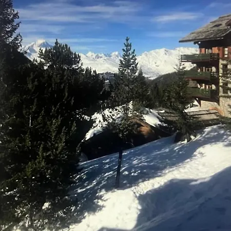 Arc 1950 Ski-in Ski-out: Mont Blanc Views & Retreat * Les Arcs (Savoie)