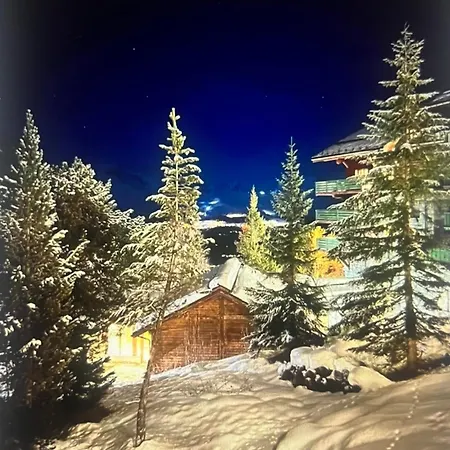 Arc 1950 Ski-in Ski-out: Mont Blanc Views & Retreat Les Arcs (Savoie)