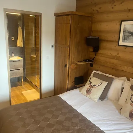 Arc 1950 Ski-in Ski-out: Mont Blanc Views & Retreat * Les Arcs (Savoie)